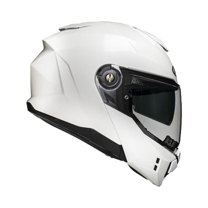 HJC I80 Helmet Pearl White Gloss