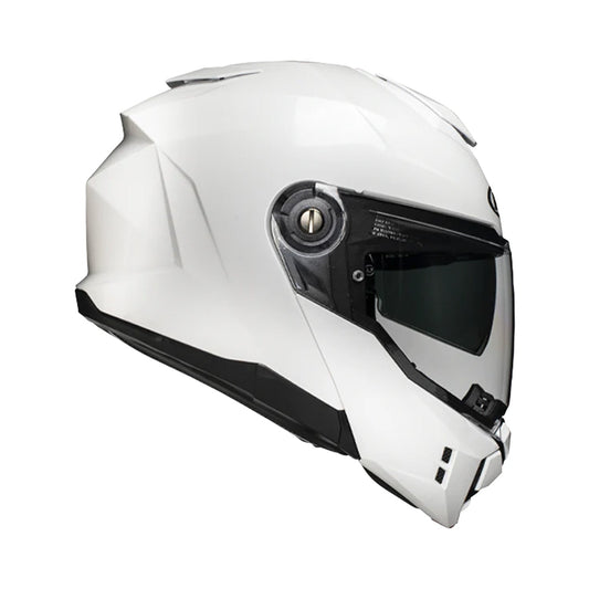 HJC I80 Helmet Pearl White Gloss