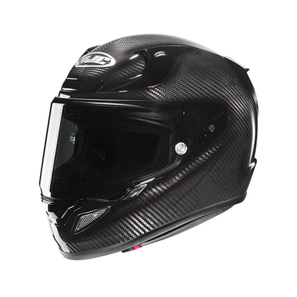 HJC Rpha12 Carbon Helmet Black Gloss