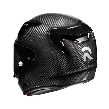 HJC Rpha12 Carbon Helmet Black Gloss