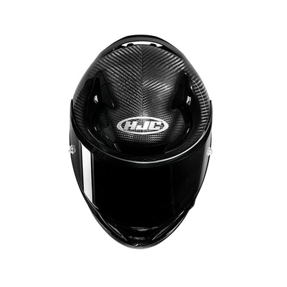 HJC Rpha12 Carbon Helmet Black Gloss