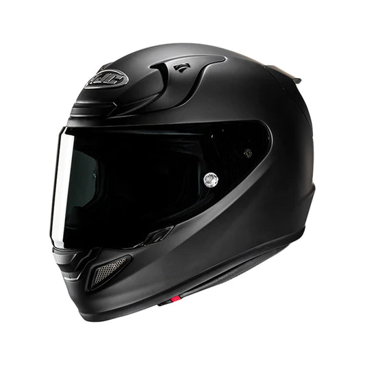 HJC Rpha12 Helmet Black Matt