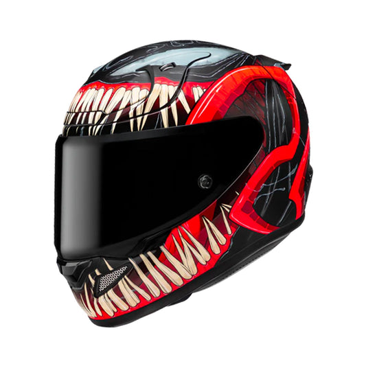 HJC Rpha12 Helmet Venom 3 Marvel MC1SF