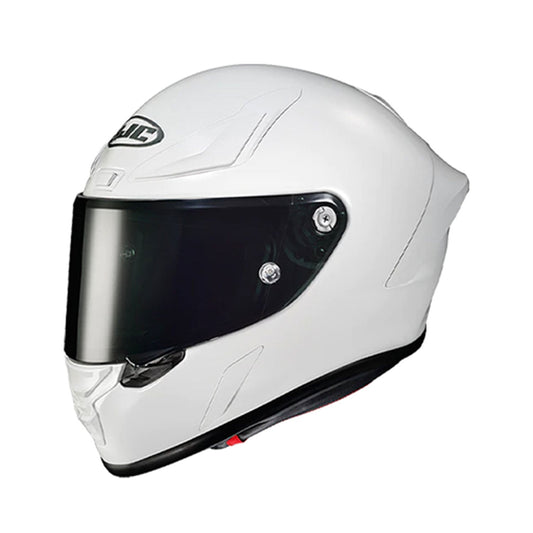 HJC Rpha1 Helmet White Gloss