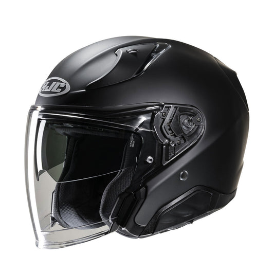 HJC Rpha31 Helmet Black Matt