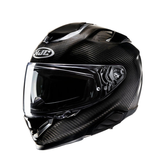 HJC Rpha71 Carbon Helmet Black Gloss
