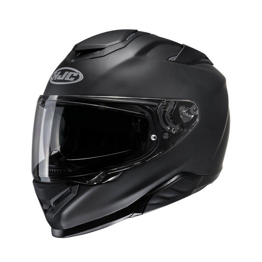 HJC Rpha71 Helmet Black Matt