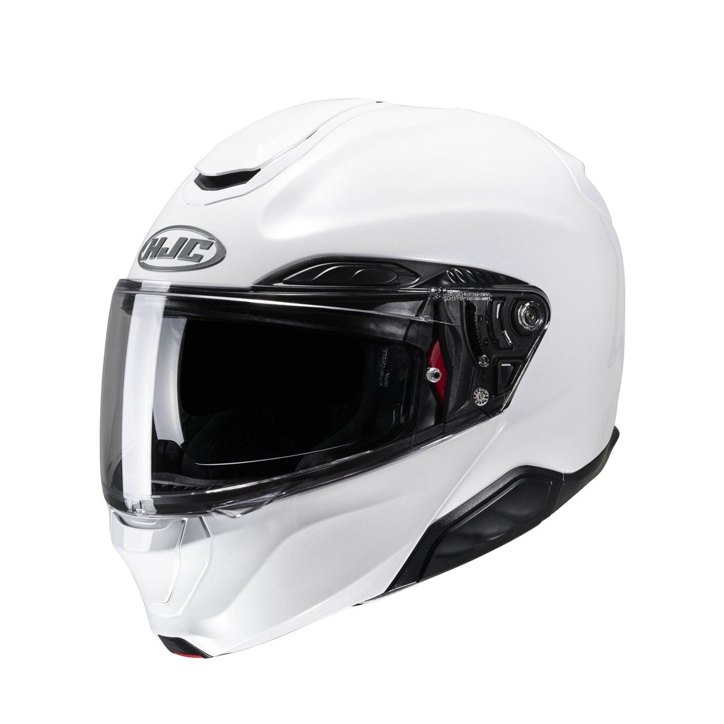 HJC Rpha91 Helmet Pearl White