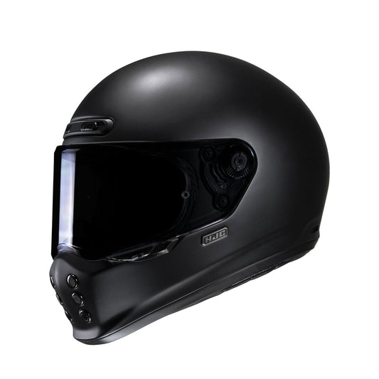 HJC V10 Helmet Black Matt