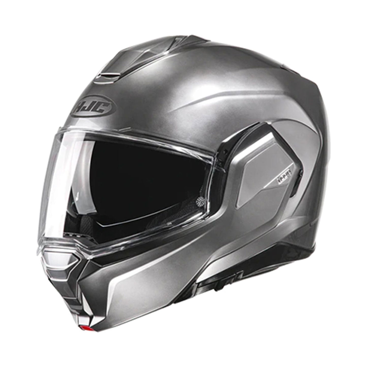 HJC i100 Helmet Hyper Silver Gloss