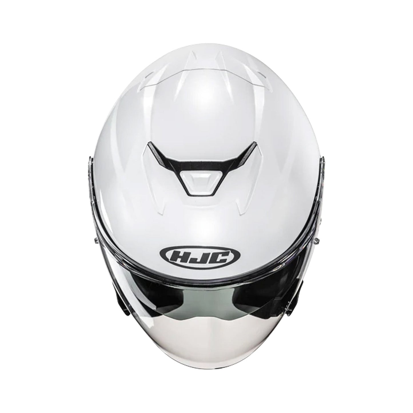 HJC i31 Helmet Pearl White Gloss