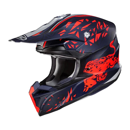 HJC i50 Spielberg Red Bull Ring MC21SF