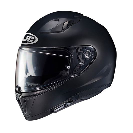 HJC i70 Helmet Black Matt