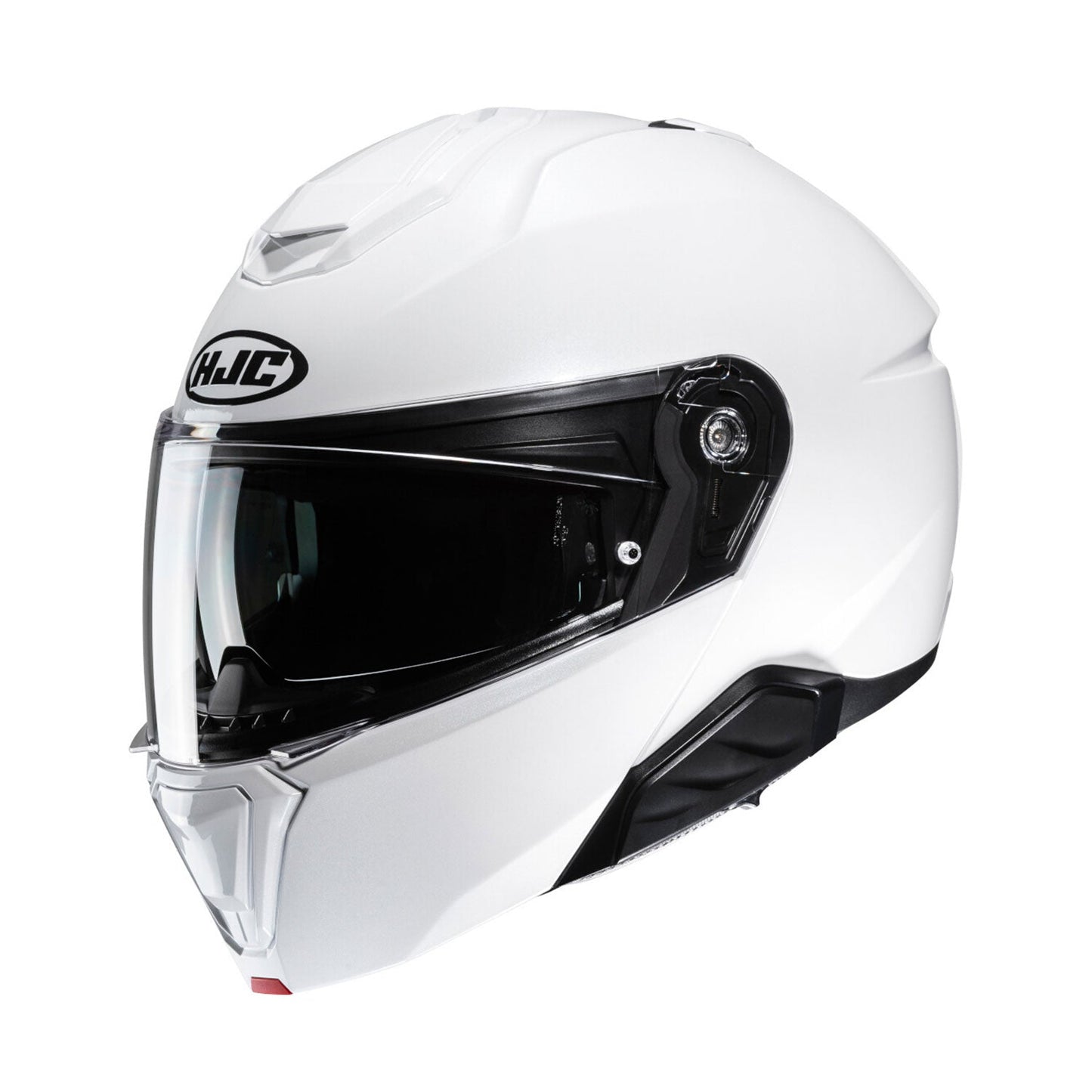 HJC i91 Helmet Pearl White Gloss