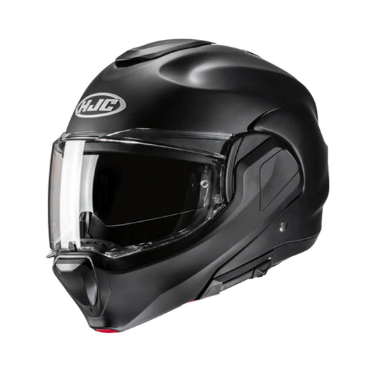 HJC F100 Helmet Black Matt
