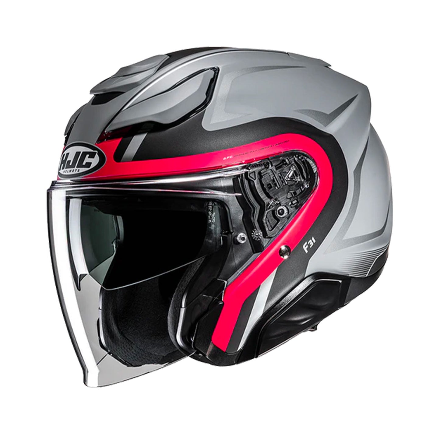 HJC F31 Helmet Bask MC1SF