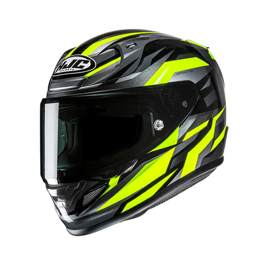HJC Rpha12 Helmet Dravix MC3H
