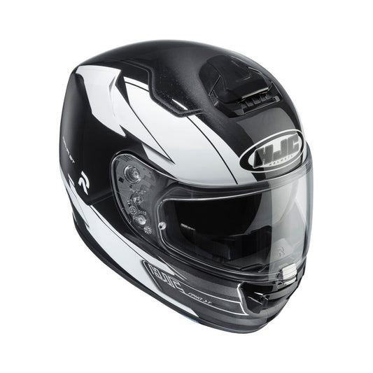 HJC Rpha ST Zaytun MC5 Black/White