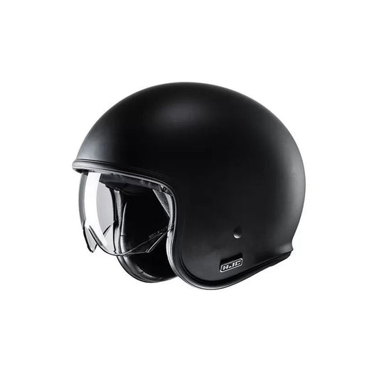 HJC V30 Helmet Black Matt