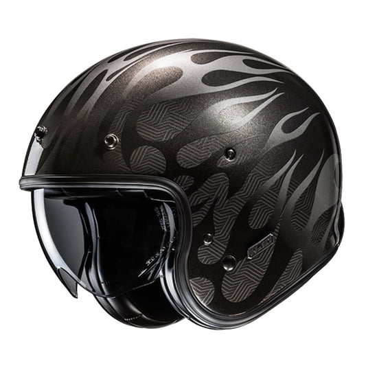 HJC V31 Helmet Firo MC5