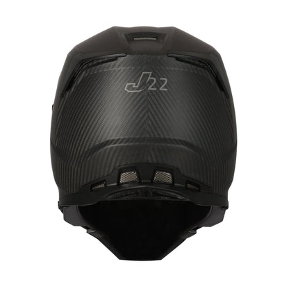 Just1 J22 Adrenaline Solid Carbon Matt 22.06