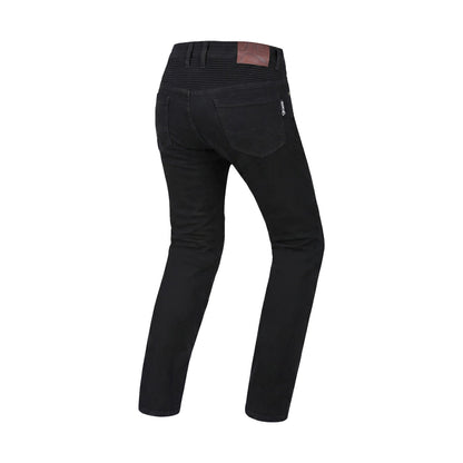R-TECH VALENCIA DONNA PANTALONI JET NERO