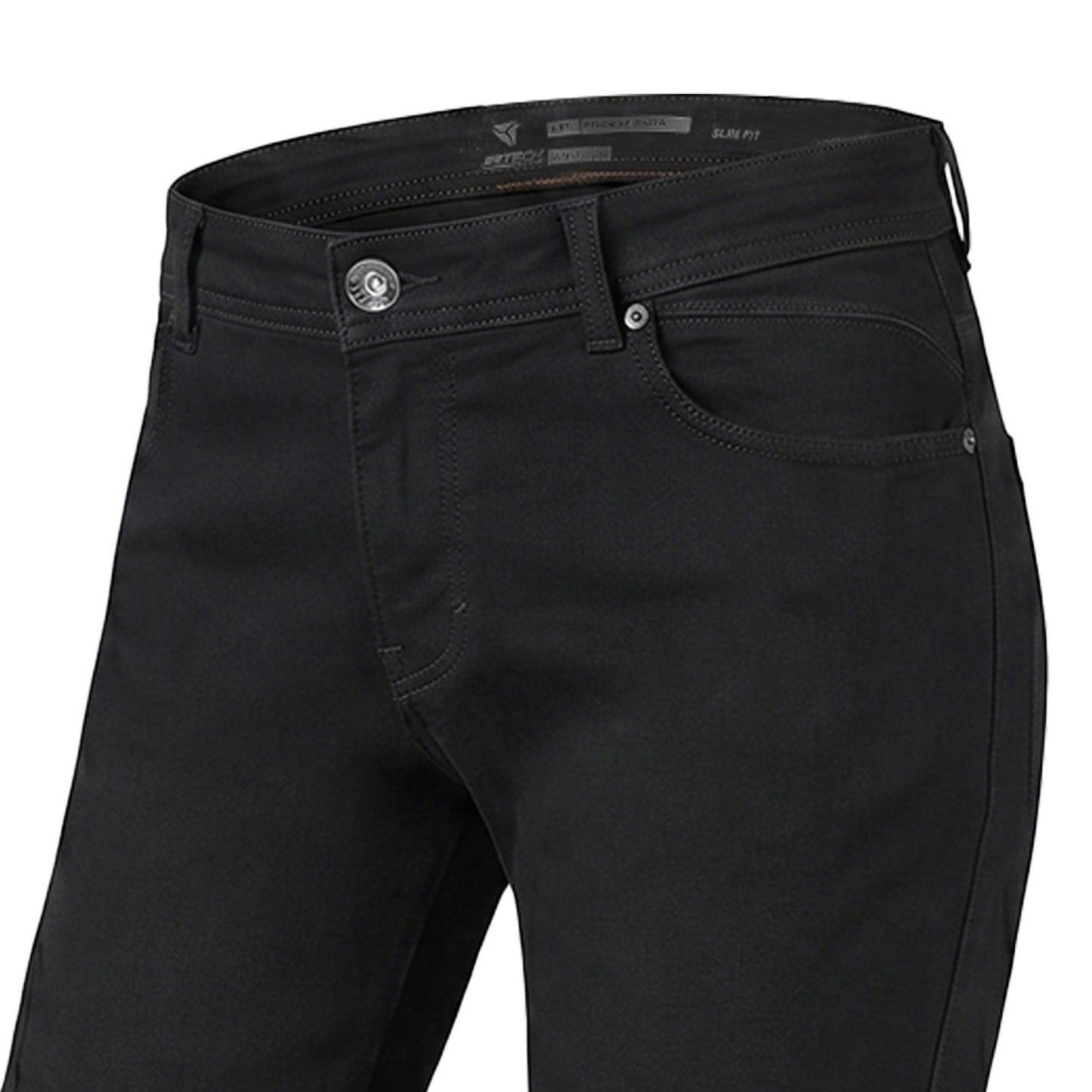 R-TECH VALENCIA DONNA PANTALONI JET NERO