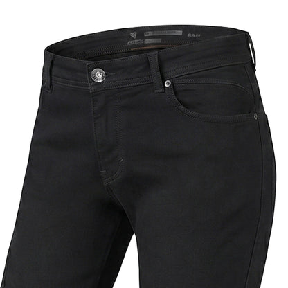 R-TECH VALENCIA DONNA PANTALONI JET NERO