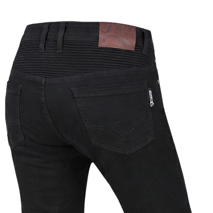 R-TECH VALENCIA DONNA PANTALONI JET NERO