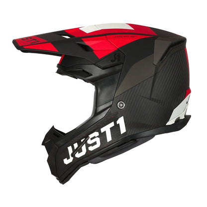 Just1 J22 Adrenaline Red/Carbon Matt 22.06