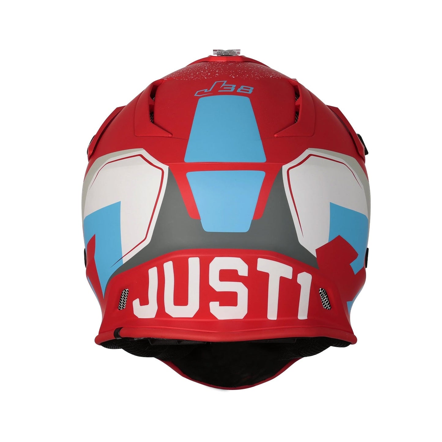 Just1 J38 Korner Blue Red