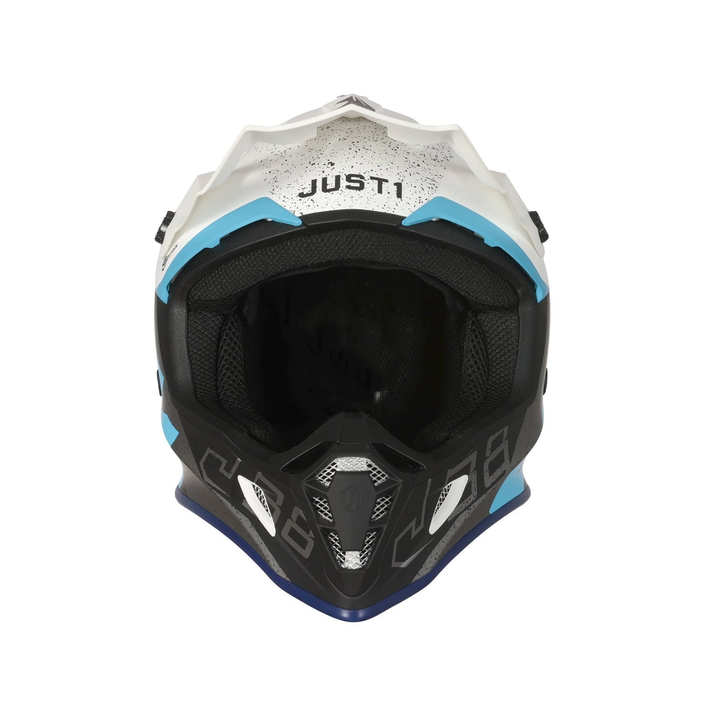 Just1 J38 Korner Light Blue White