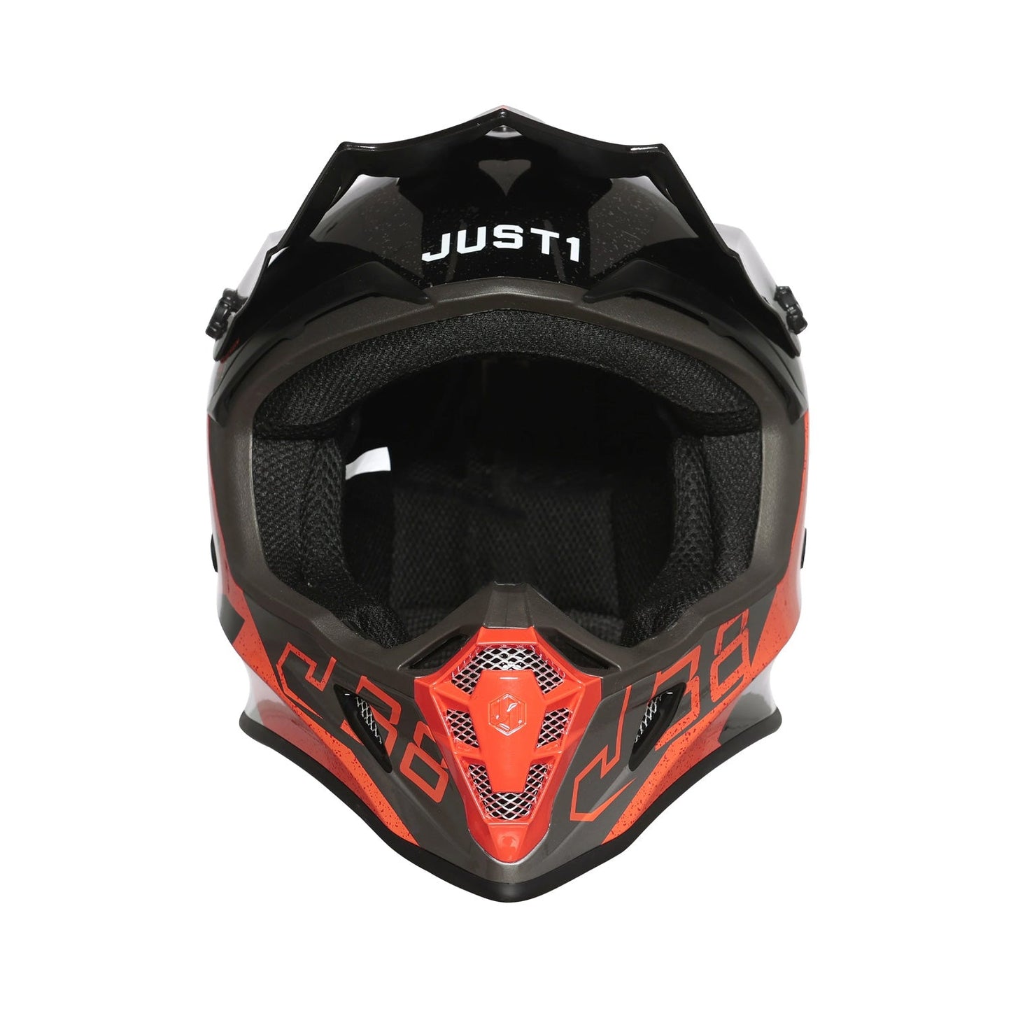 Just1 J38 Korner Orange Black