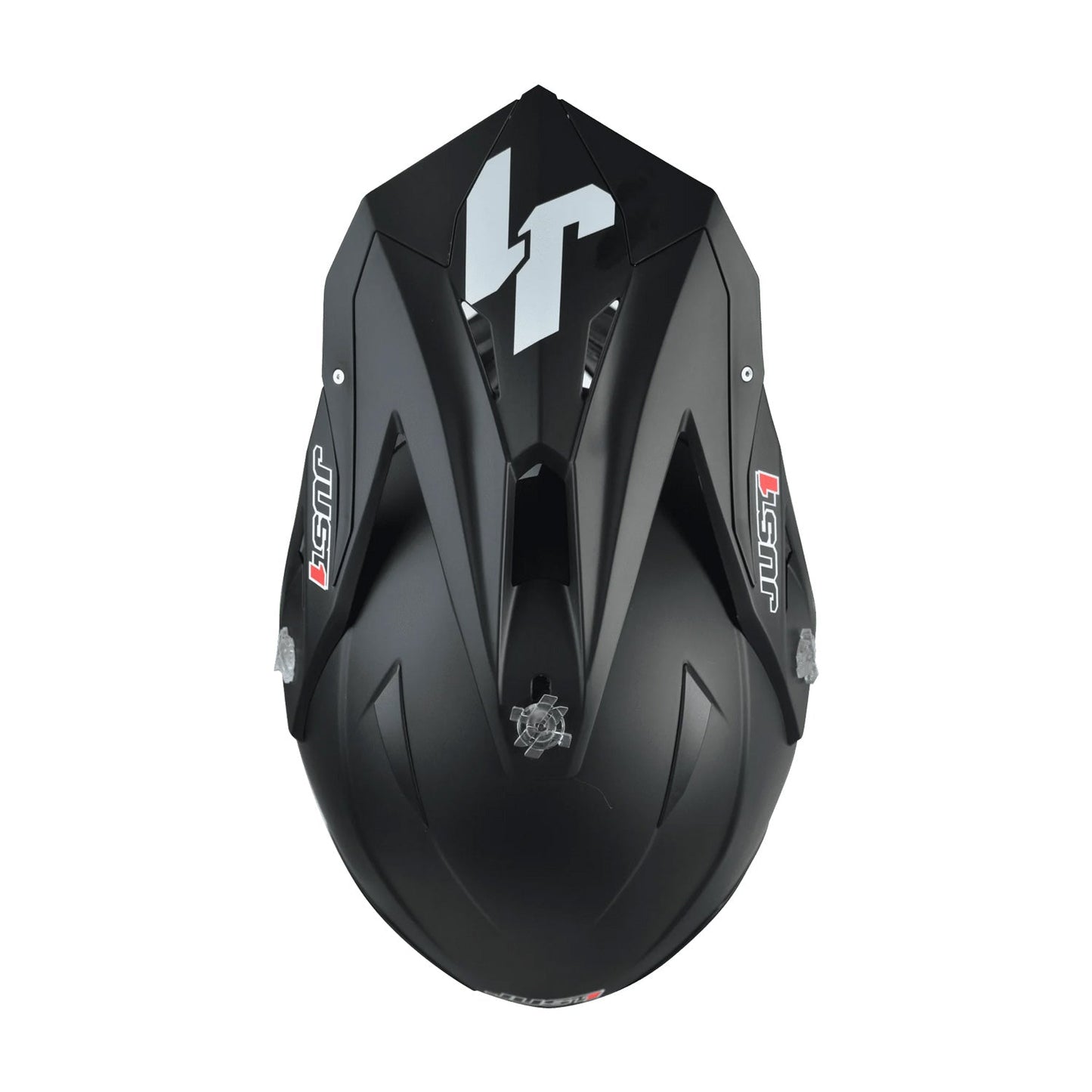 Just1 J39 Helmet Solid Black Matt (ECE 22.06)