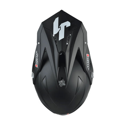 Just1 J39 Helmet Solid Black Matt (ECE 22.06)