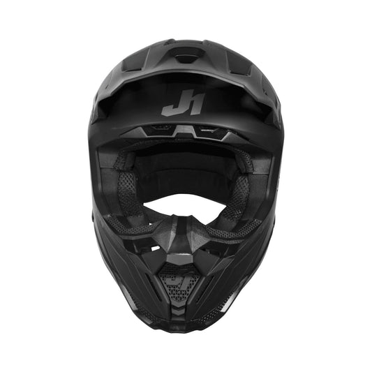 Just1 J40 Helmet Black Matt (ECE 22.06)