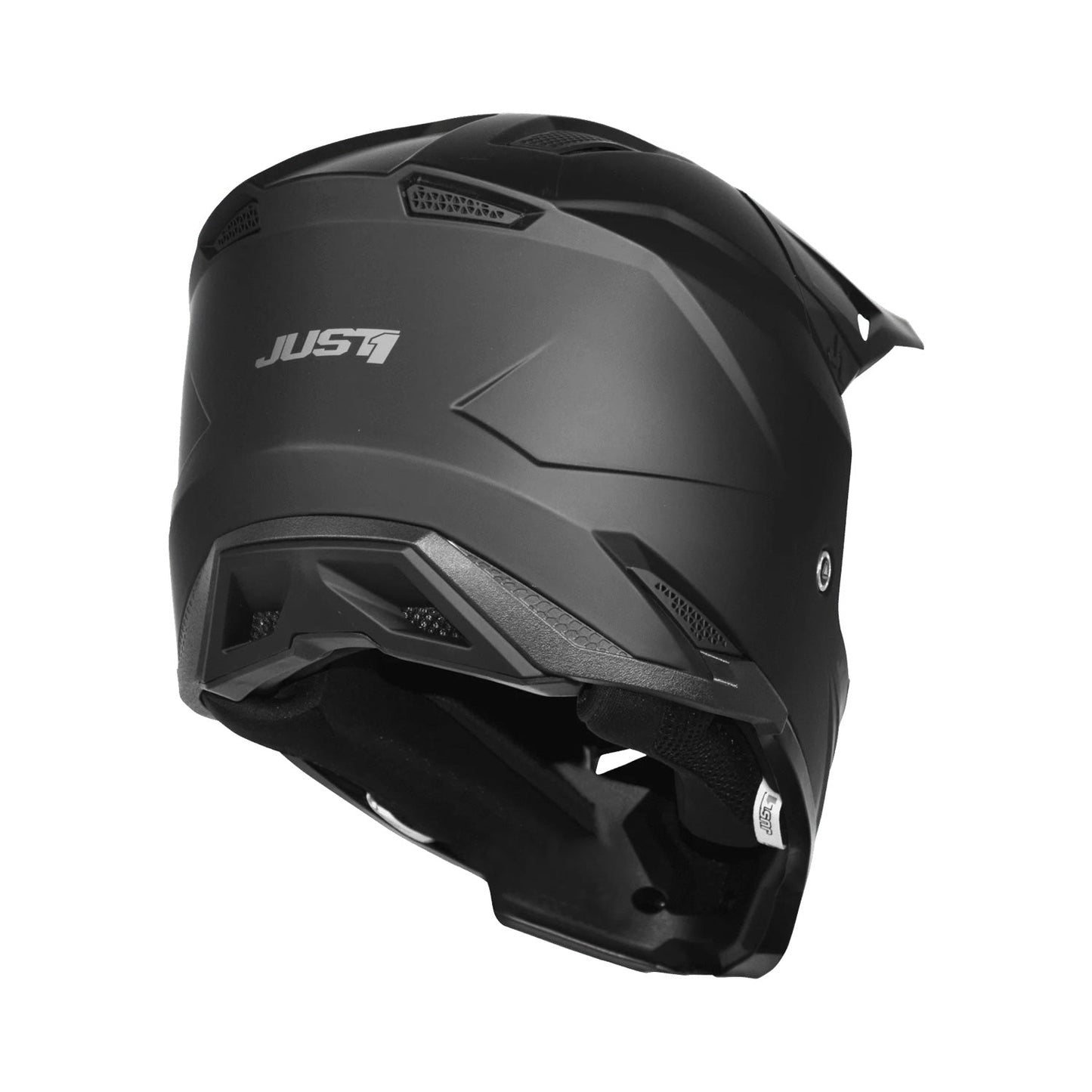 Just1 J40 Helmet Black Matt (ECE 22.06)