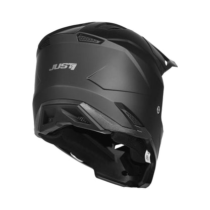 Just1 J40 Helmet Black Matt (ECE 22.06)