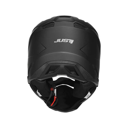 Just1 J40 Helmet Black Matt (ECE 22.06)
