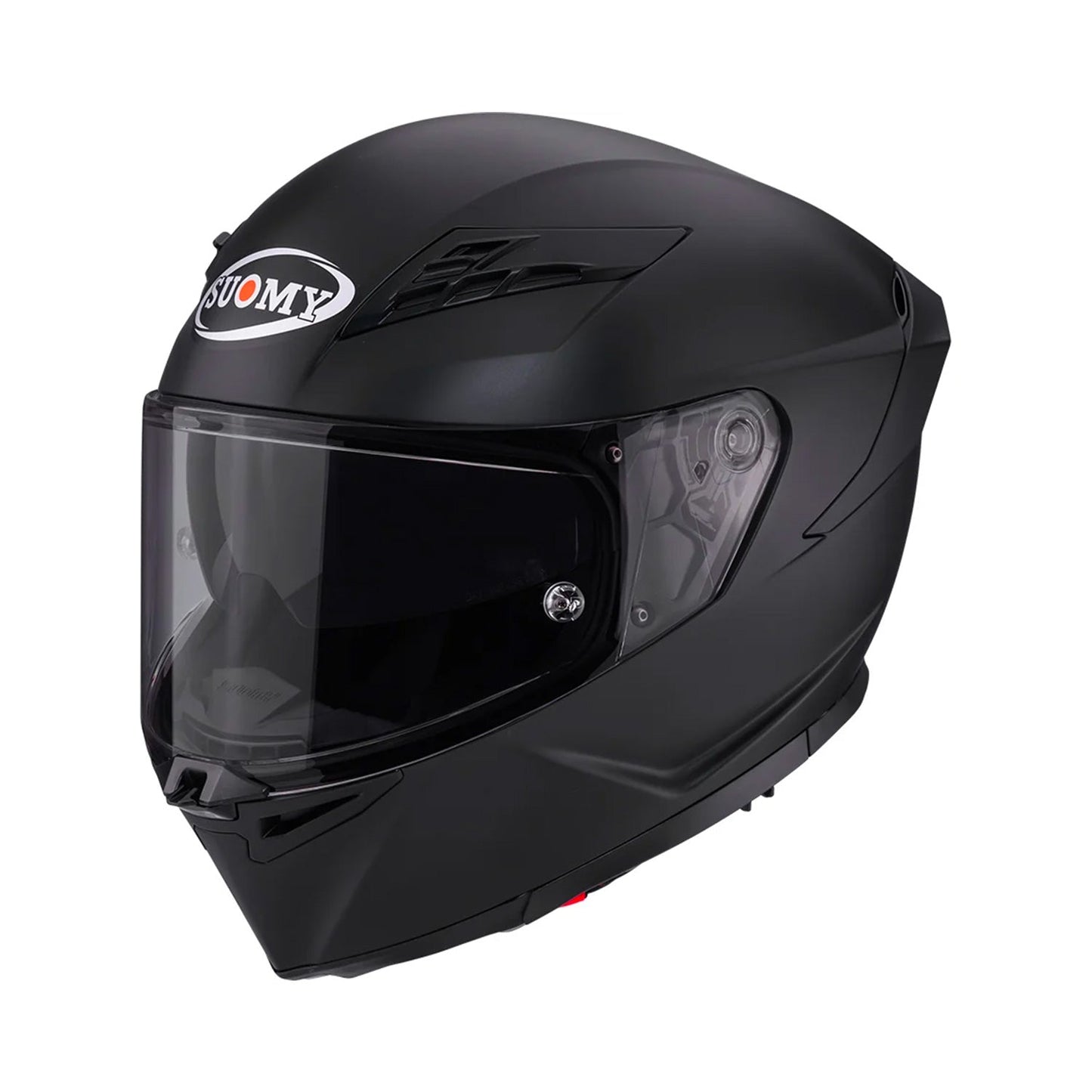 Suomy Stellar 2 Helmet Plain Black Matt