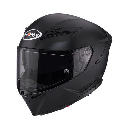 Suomy Stellar 2 Helmet Plain Black Matt