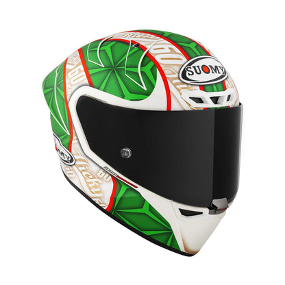 Suomy S1-XR GP Helmet Hickman Replica 2023 FIM