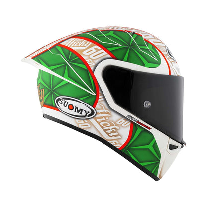 Suomy S1-XR GP Helmet Hickman Replica 2023 FIM