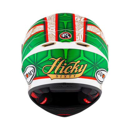 Suomy S1-XR GP Helmet Hickman Replica 2023 FIM