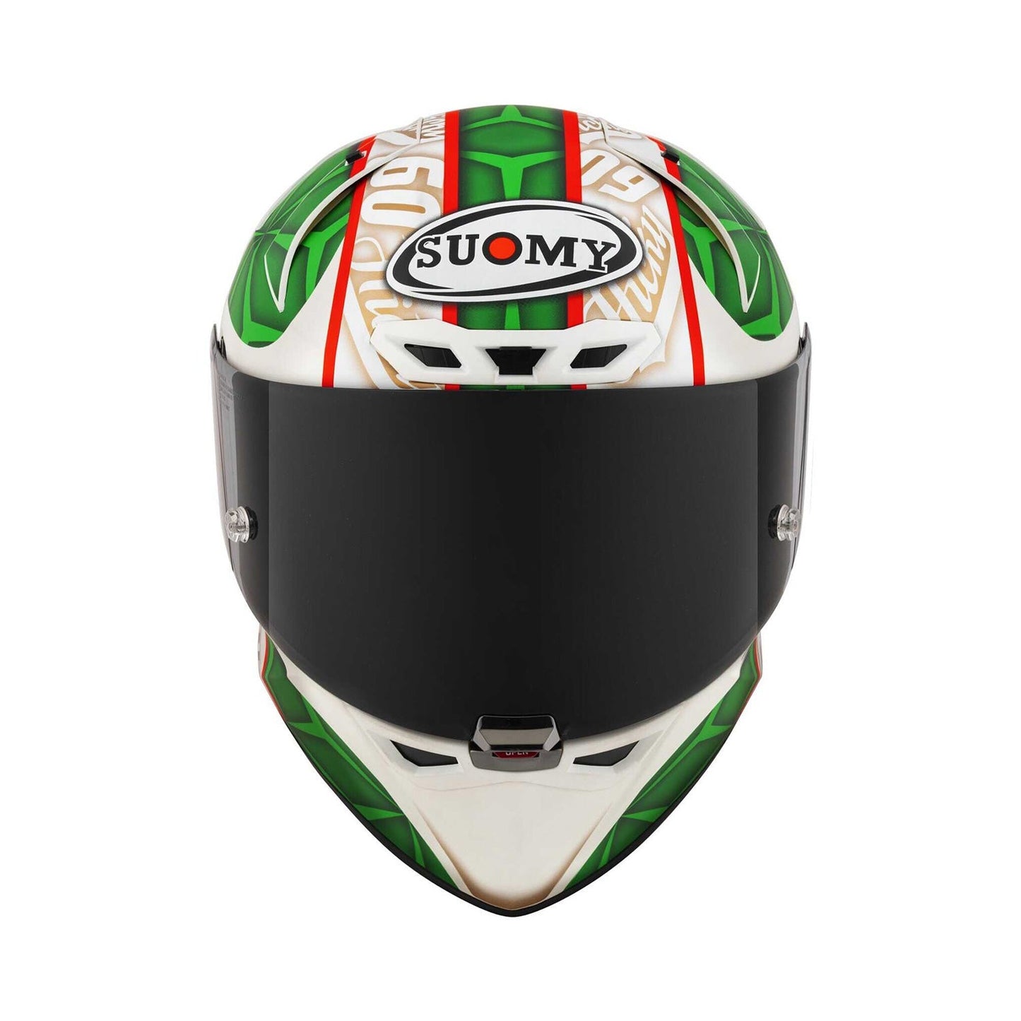 Suomy S1-XR GP Helmet Hickman Replica 2023 FIM