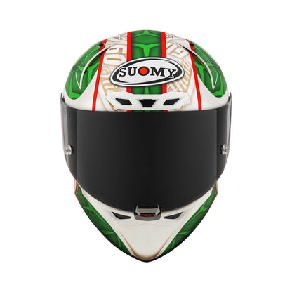 Suomy S1-XR GP Helmet Hickman Replica 2023 FIM