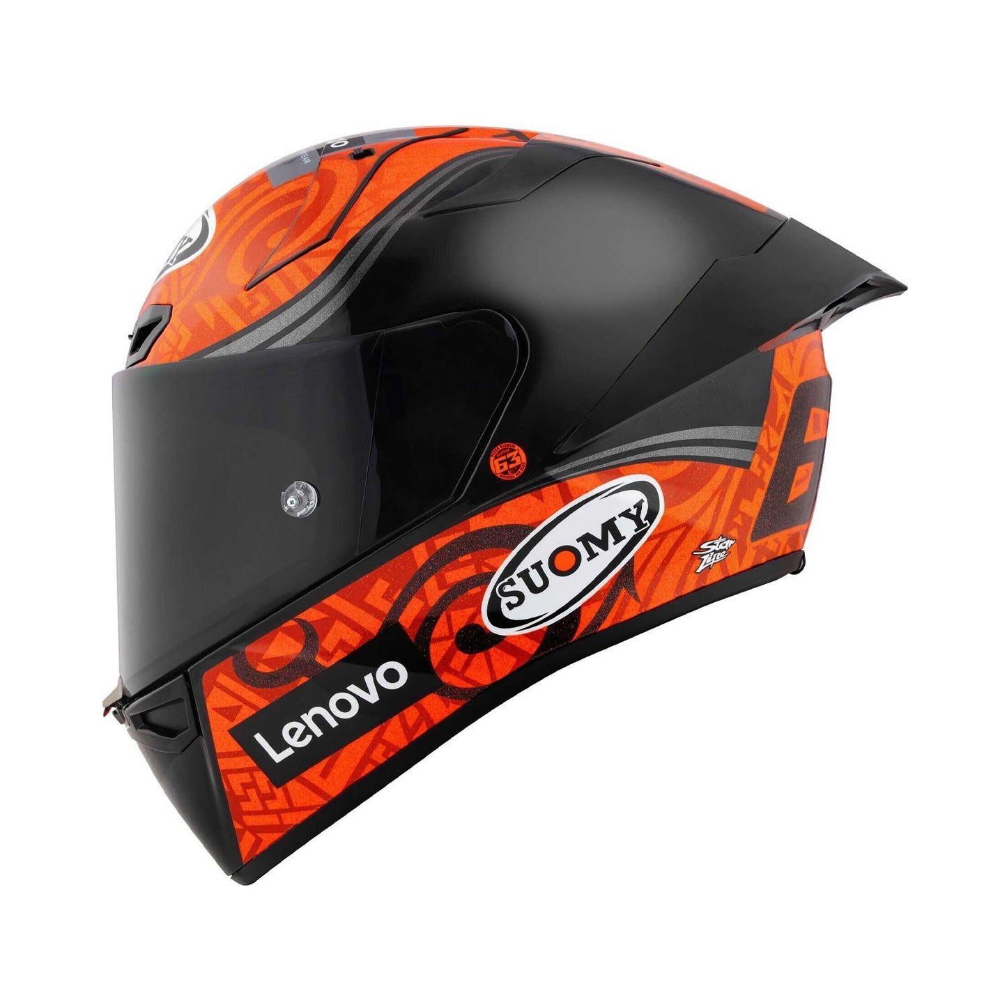 Suomy S1-XR GP Helmet Bagnaia Replica FIM