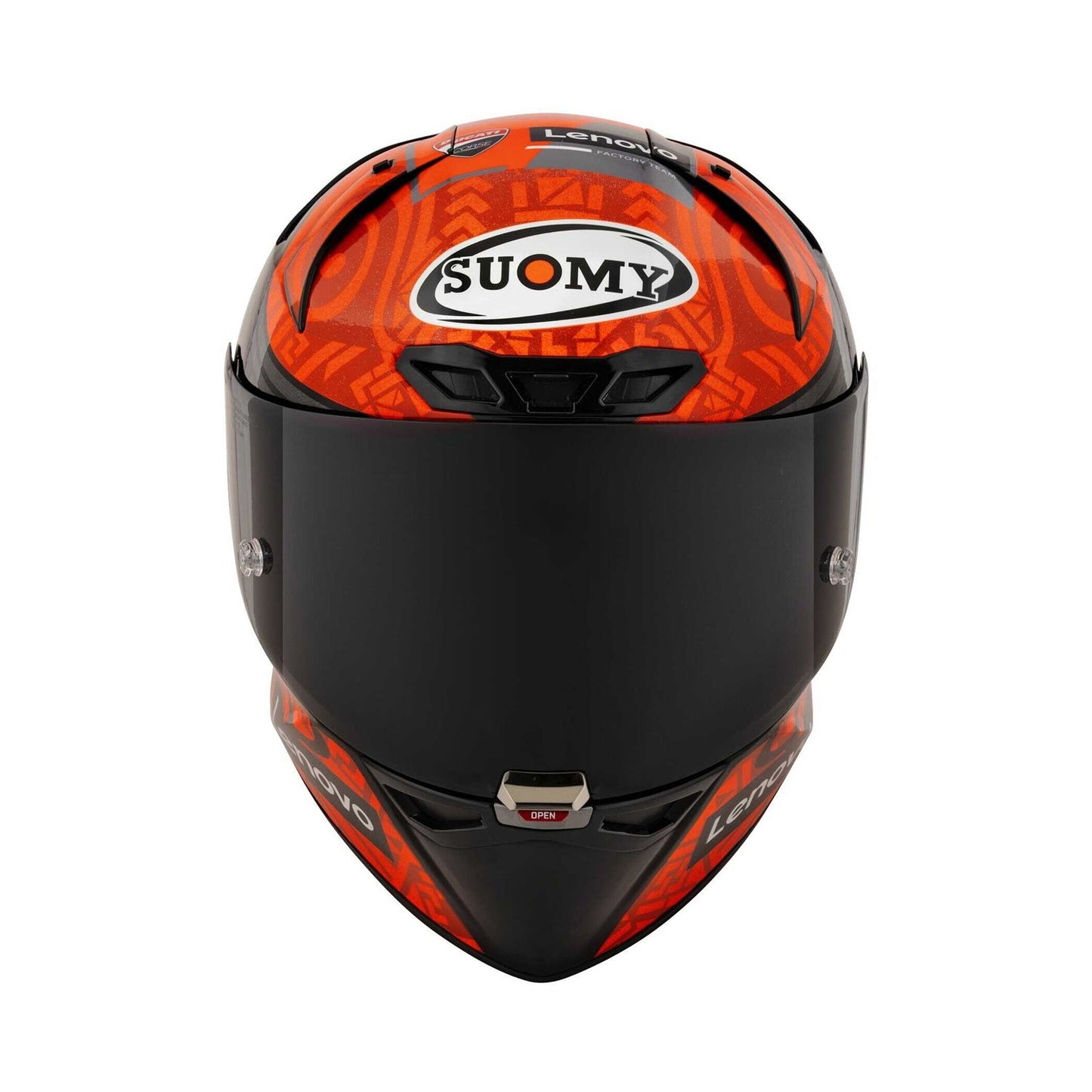 Suomy S1-XR GP Helmet Bagnaia Replica FIM