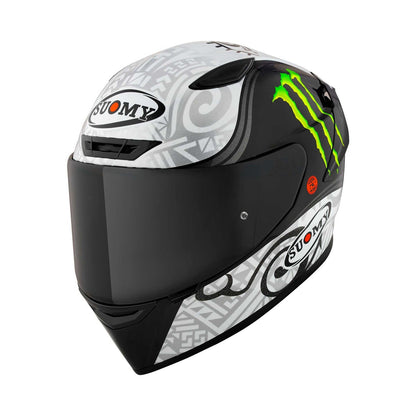 Suomy Track-1 Helmet Bagnaia Winter Test Monster Replica