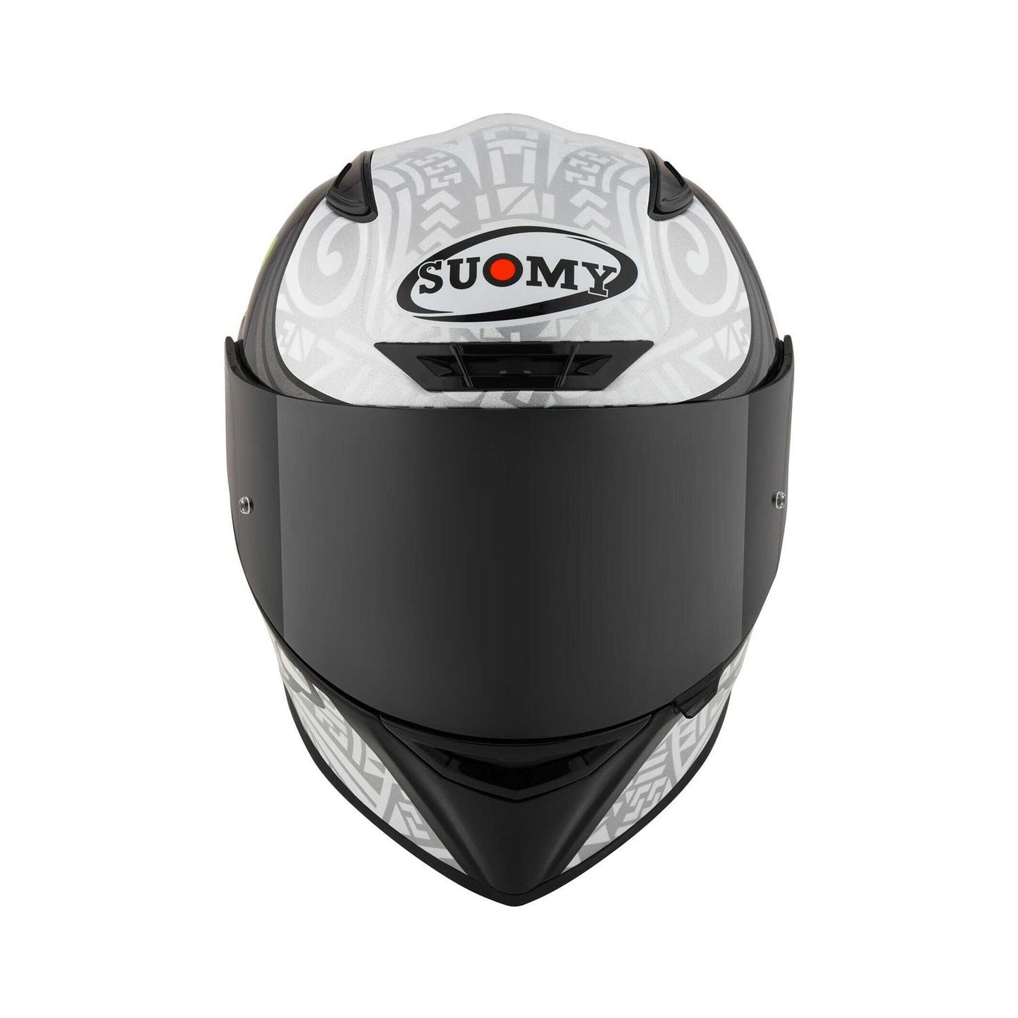 Suomy Track-1 Helmet Bagnaia Winter Test Monster Replica